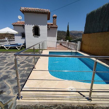 Villa Las Encinas Costa Del Sol Torrox Exteriör bild
