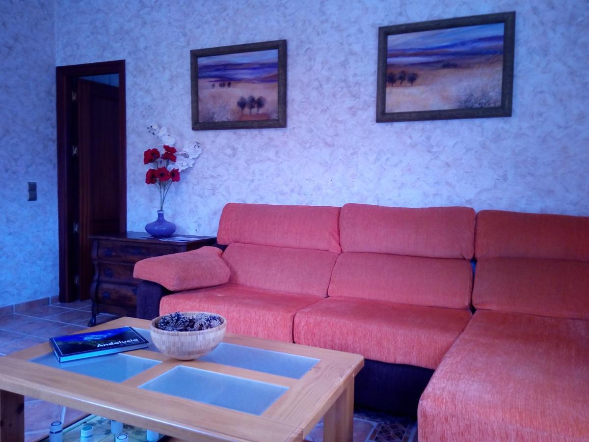 Villa Las Encinas Costa Del Sol Torrox Exteriör bild
