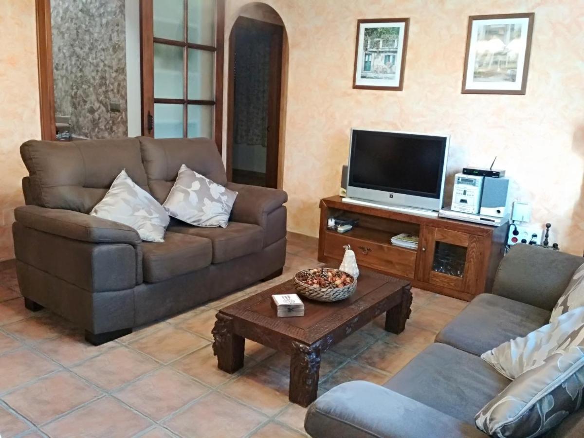 Villa Las Encinas Costa Del Sol Torrox Exteriör bild