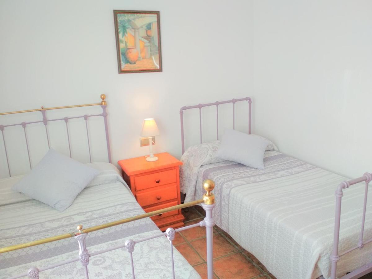 Villa Las Encinas Costa Del Sol Torrox Exteriör bild