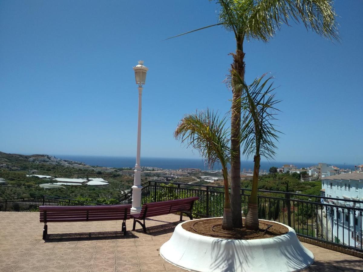 Villa Las Encinas Costa Del Sol Torrox Exteriör bild