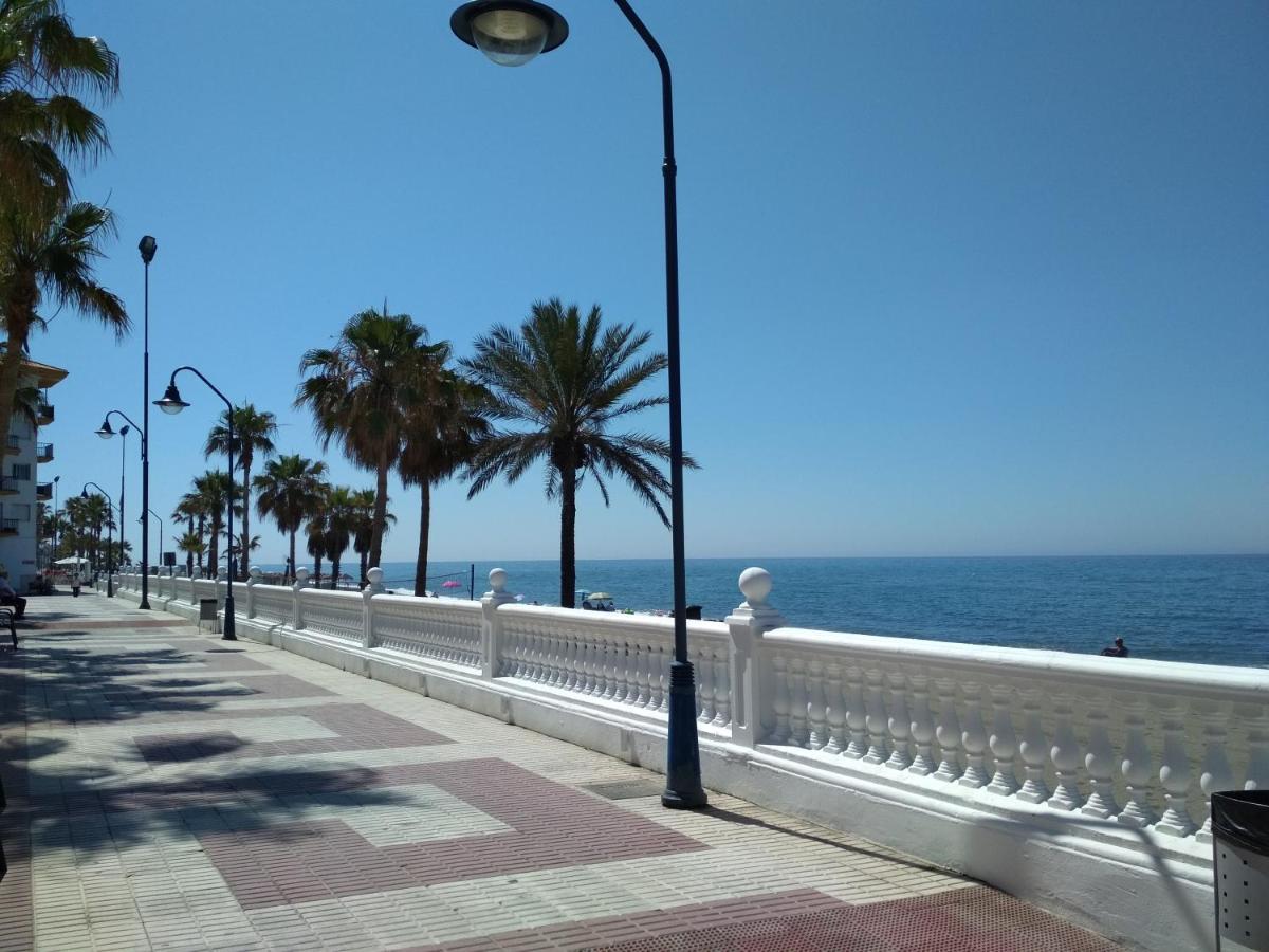 Villa Las Encinas Costa Del Sol Torrox Exteriör bild