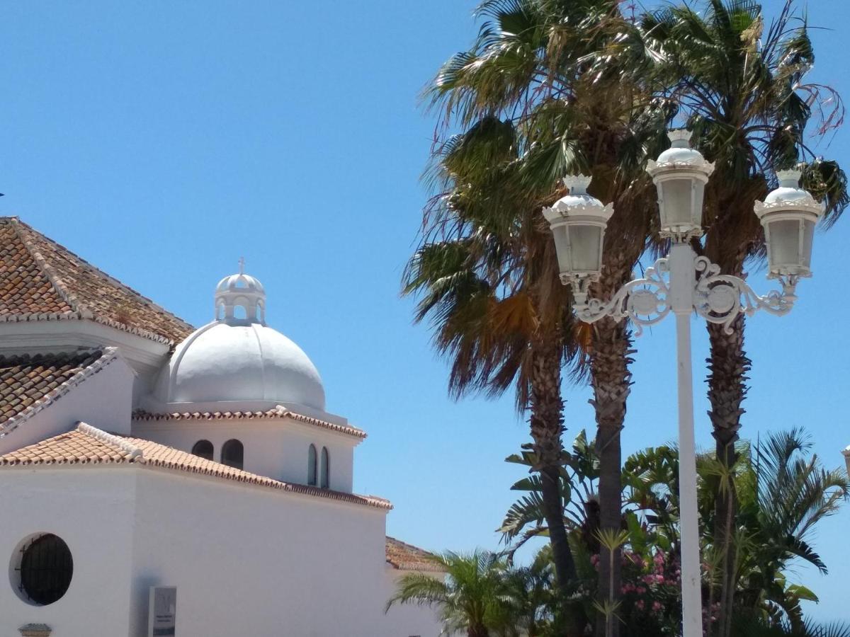 Villa Las Encinas Costa Del Sol Torrox Exteriör bild