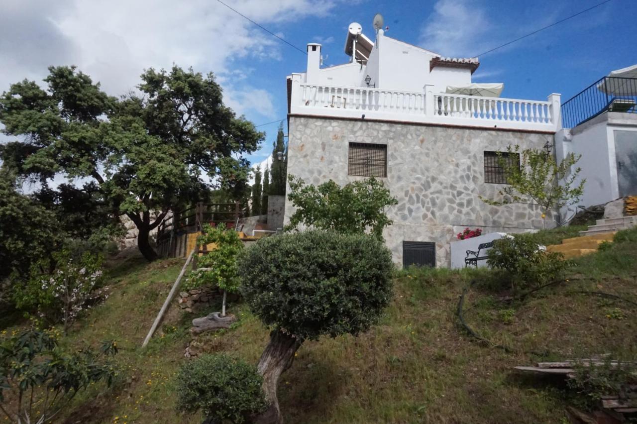 Villa Las Encinas Costa Del Sol Torrox Exteriör bild