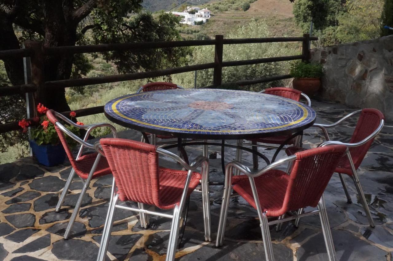 Villa Las Encinas Costa Del Sol Torrox Exteriör bild