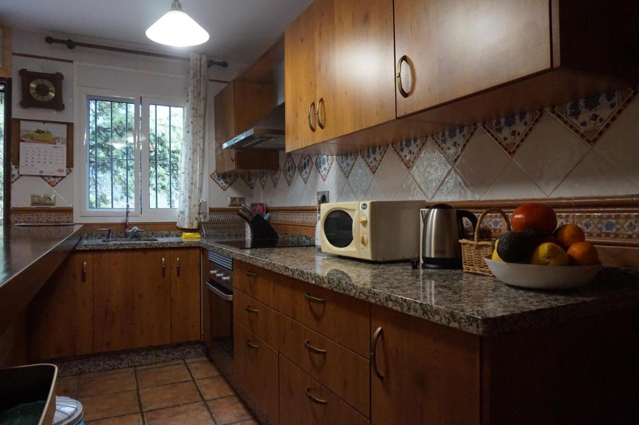 Villa Las Encinas Costa Del Sol Torrox Exteriör bild