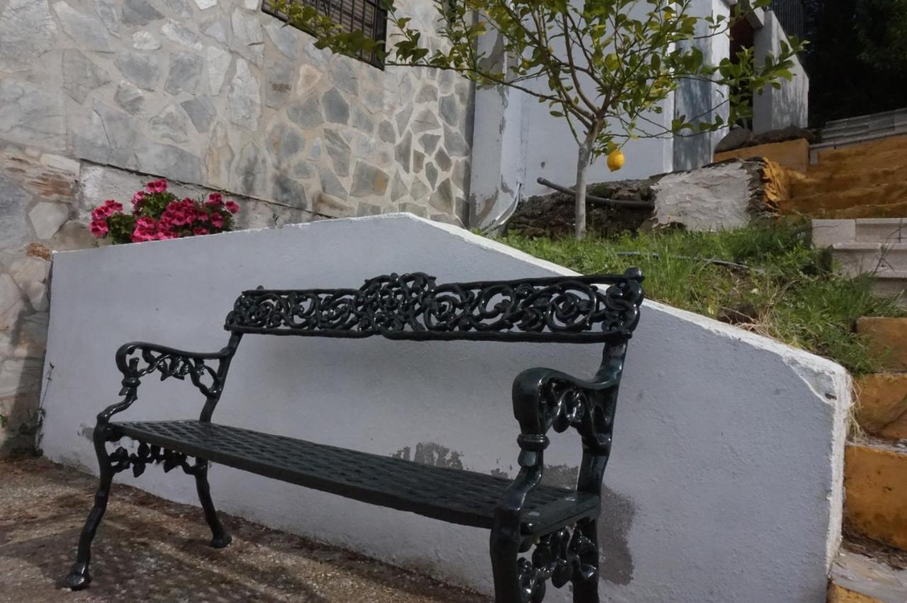 Villa Las Encinas Costa Del Sol Torrox Exteriör bild