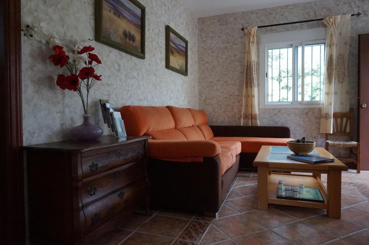 Villa Las Encinas Costa Del Sol Torrox Exteriör bild