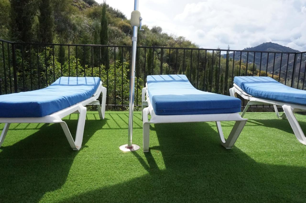 Villa Las Encinas Costa Del Sol Torrox Exteriör bild