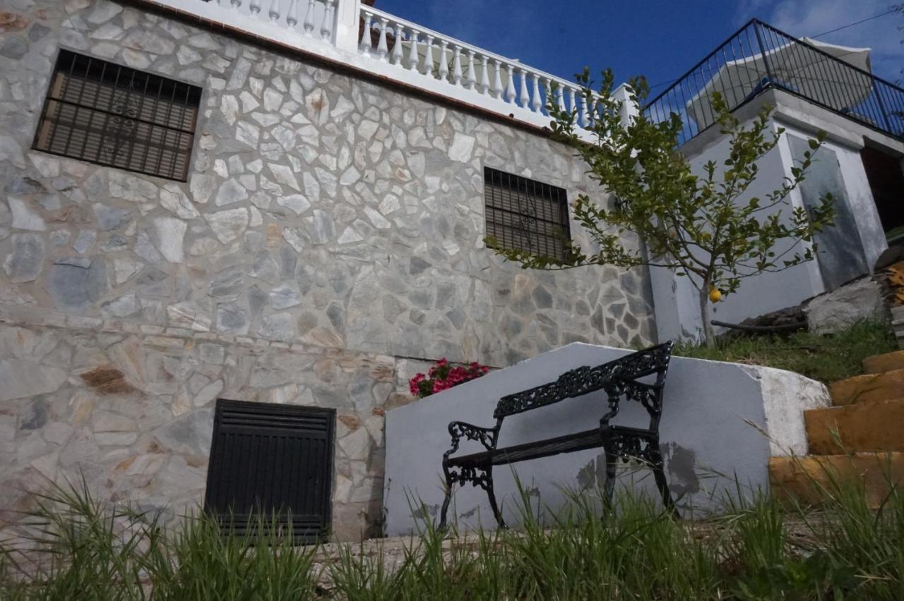 Villa Las Encinas Costa Del Sol Torrox Exteriör bild