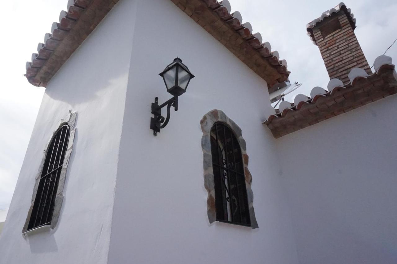 Villa Las Encinas Costa Del Sol Torrox Exteriör bild