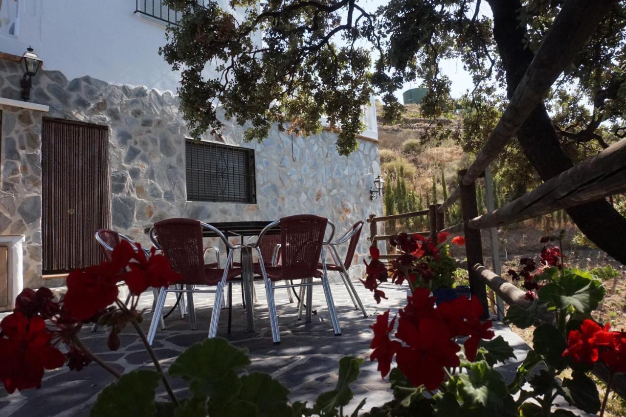 Villa Las Encinas Costa Del Sol Torrox Exteriör bild