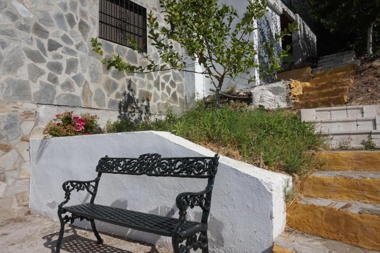 Villa Las Encinas Costa Del Sol Torrox Exteriör bild