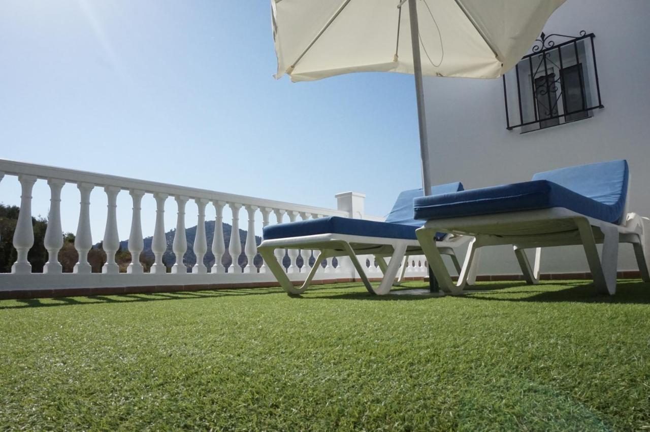 Villa Las Encinas Costa Del Sol Torrox Exteriör bild