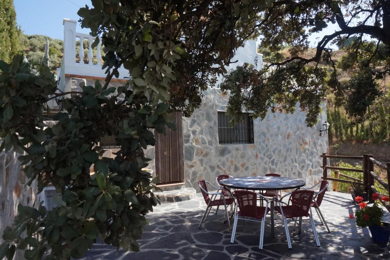 Villa Las Encinas Costa Del Sol Torrox Exteriör bild
