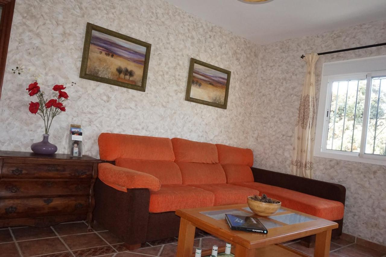 Villa Las Encinas Costa Del Sol Torrox Exteriör bild