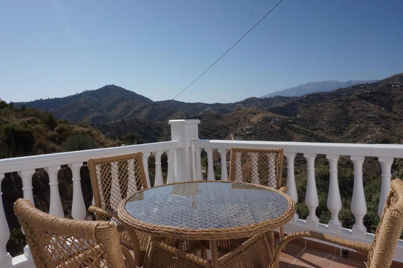 Villa Las Encinas Costa Del Sol Torrox Exteriör bild