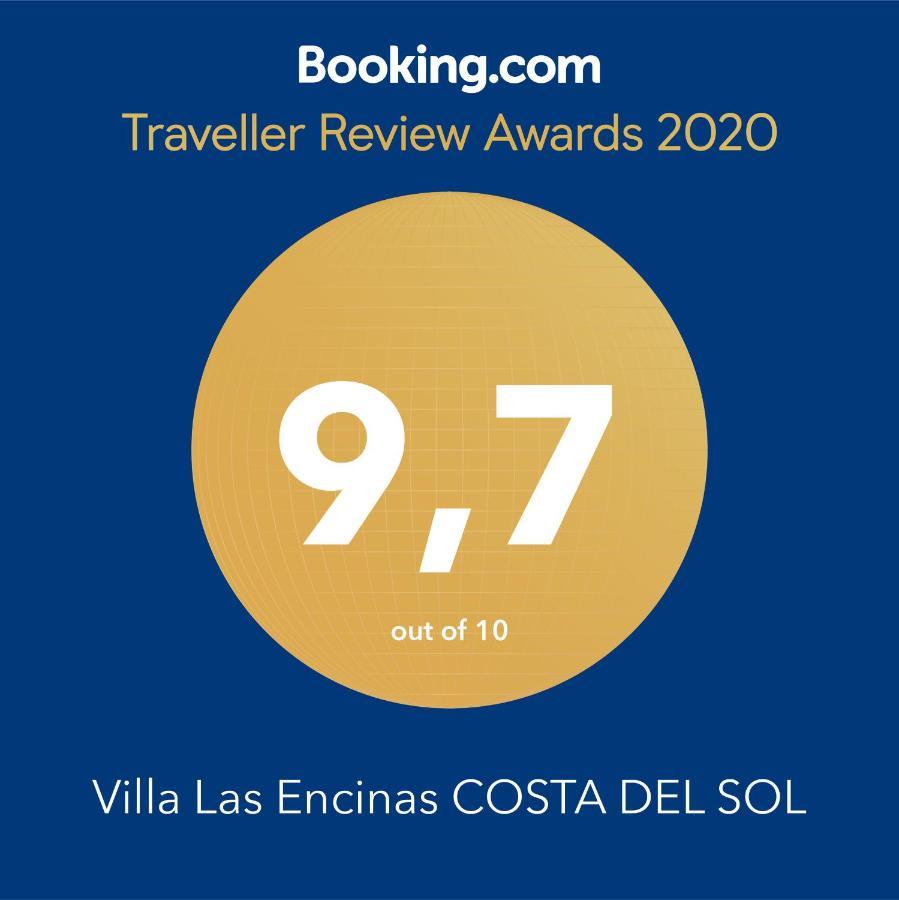 Villa Las Encinas Costa Del Sol Torrox Exteriör bild