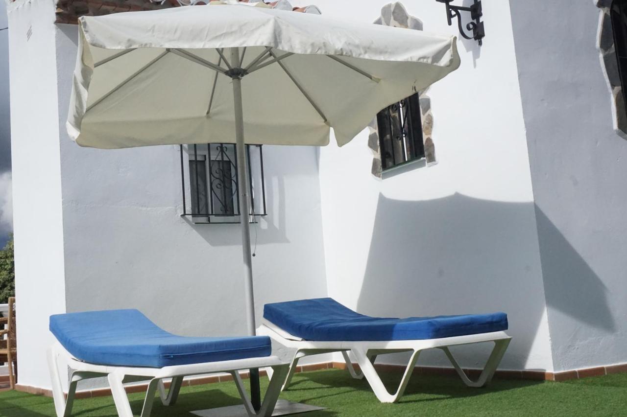 Villa Las Encinas Costa Del Sol Torrox Exteriör bild